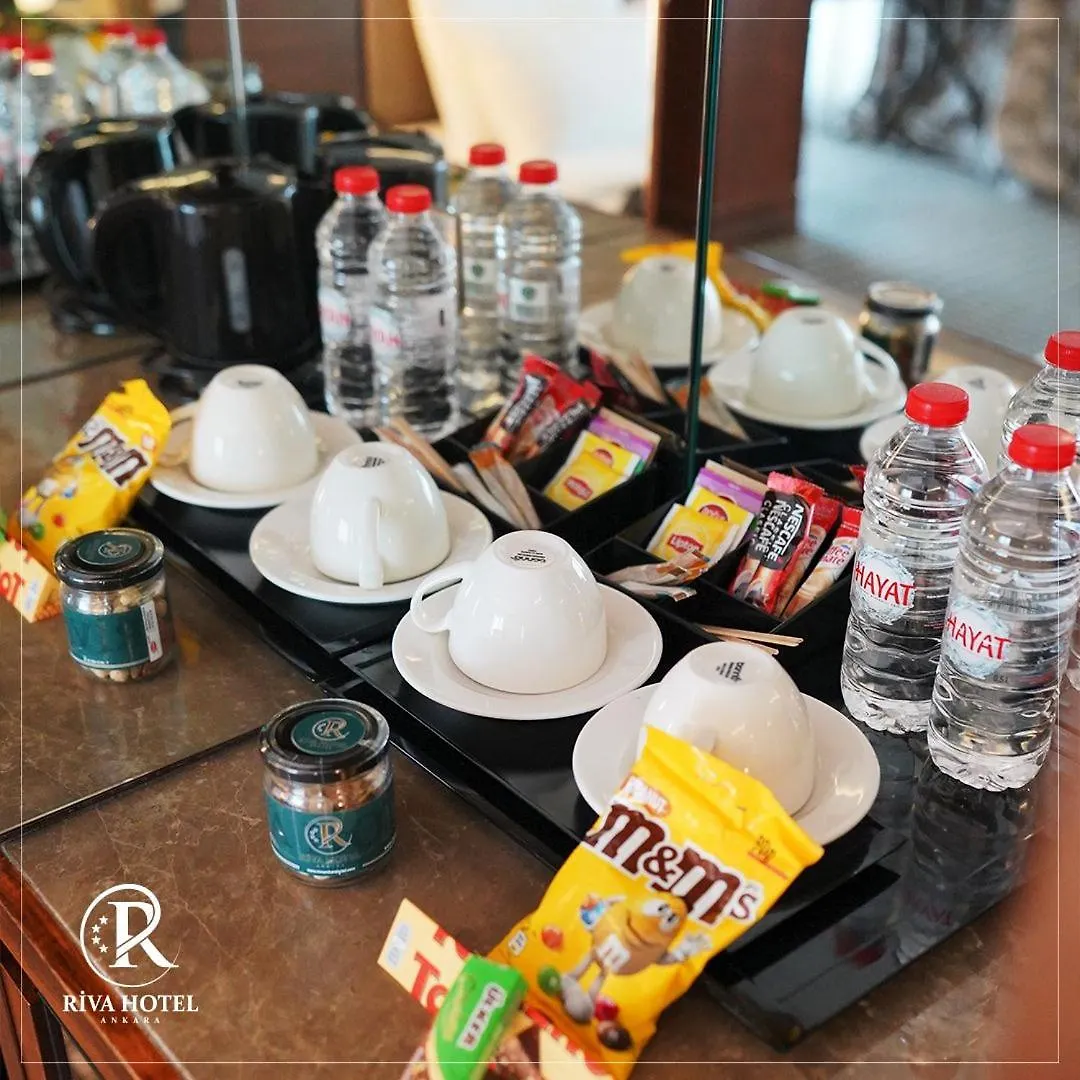 Riva Ankara Hotel