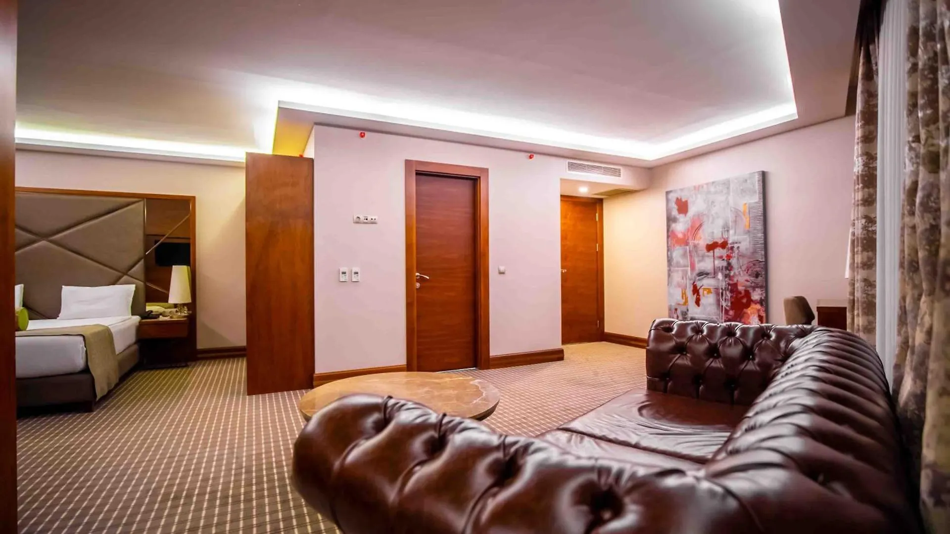 ****  Riva Ankara Hotel Turkije