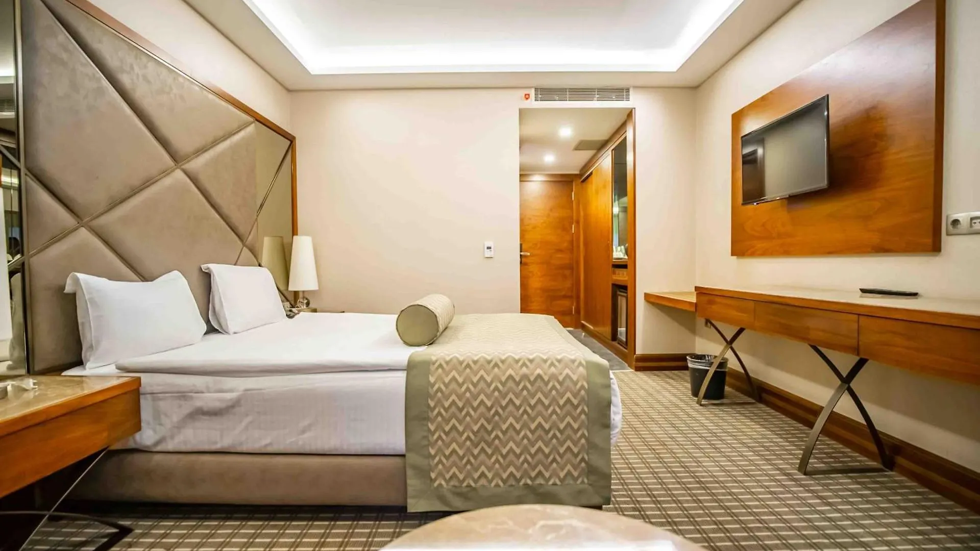 Riva Ankara Hotel Turkije