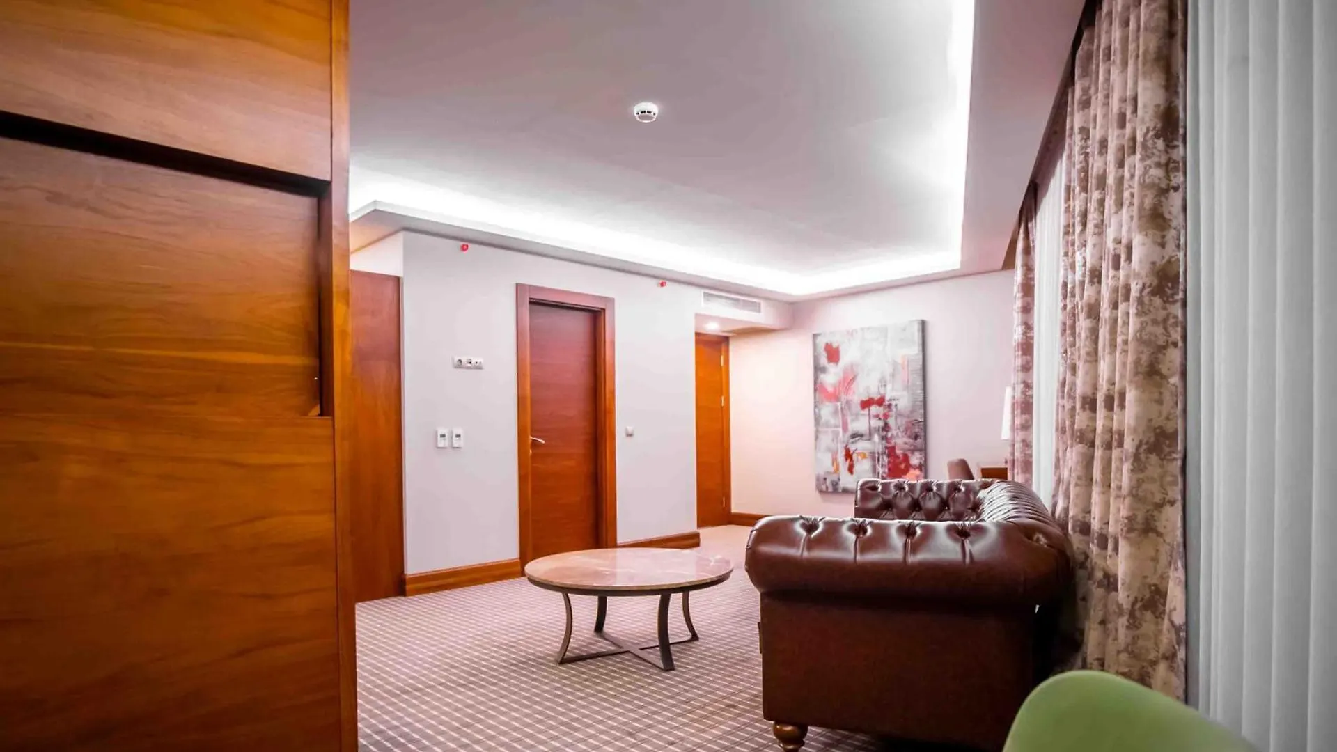 Riva Ankara Hotel 4*,  Turkije