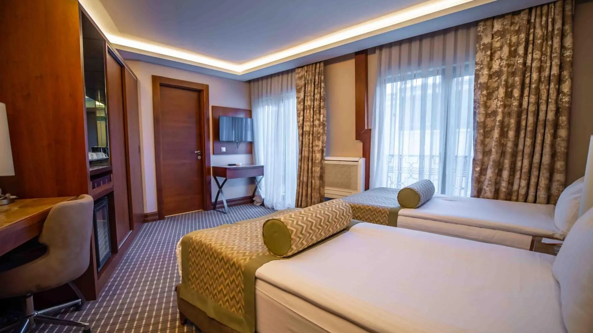 Riva Ankara Hotel