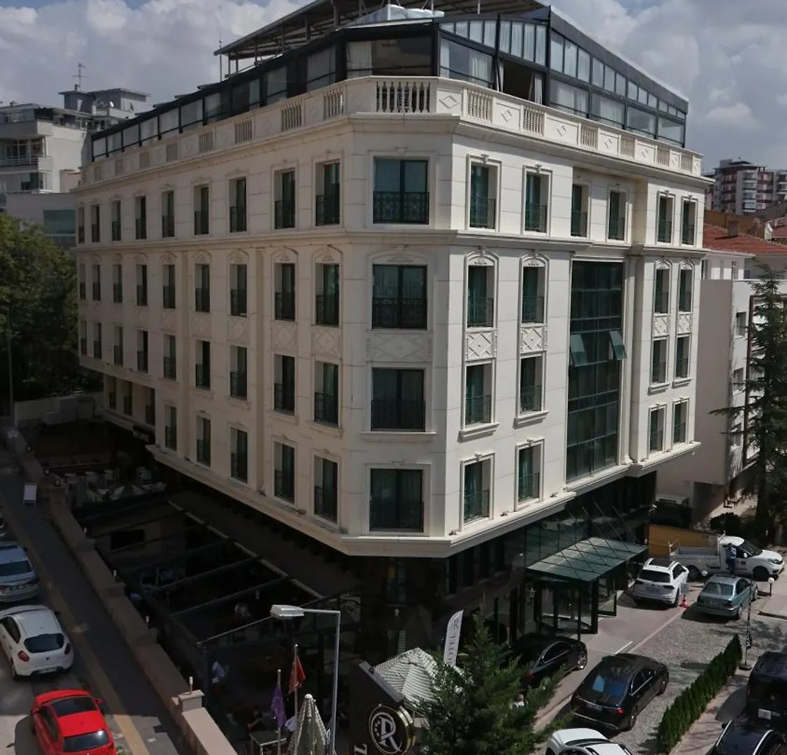 Riva Ankara Hotel 4*,